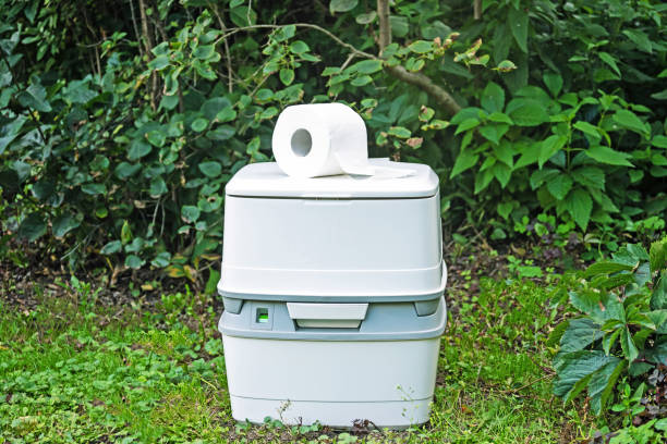 Best Portable restroom trailer rental  in Haven, KS